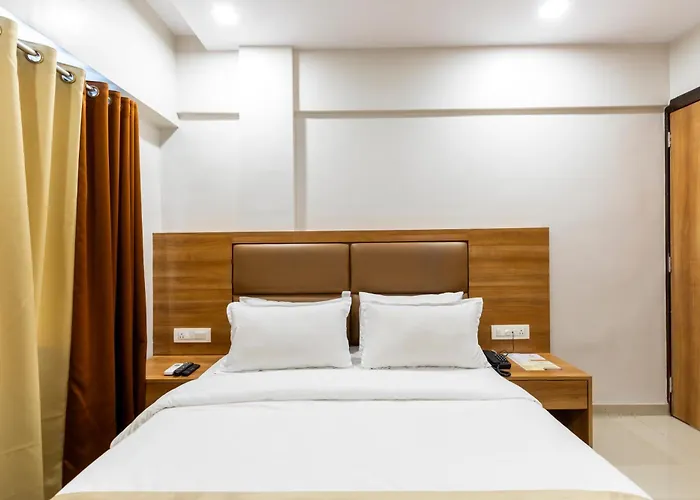 Hotel Embassy Park - Bkc Mumbai